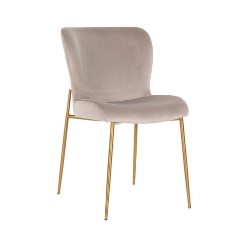 Dessa Taupe Chair